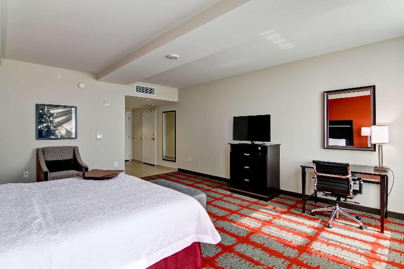 Стандартный Номер Кровать Кинг, Hampton Inn & Suites Cincinnatidowntown