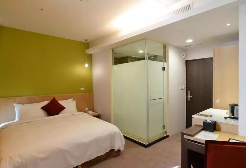 Standard Room Sea View