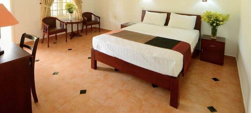 اتاق سوپریور, Les Hameaux De L Orient