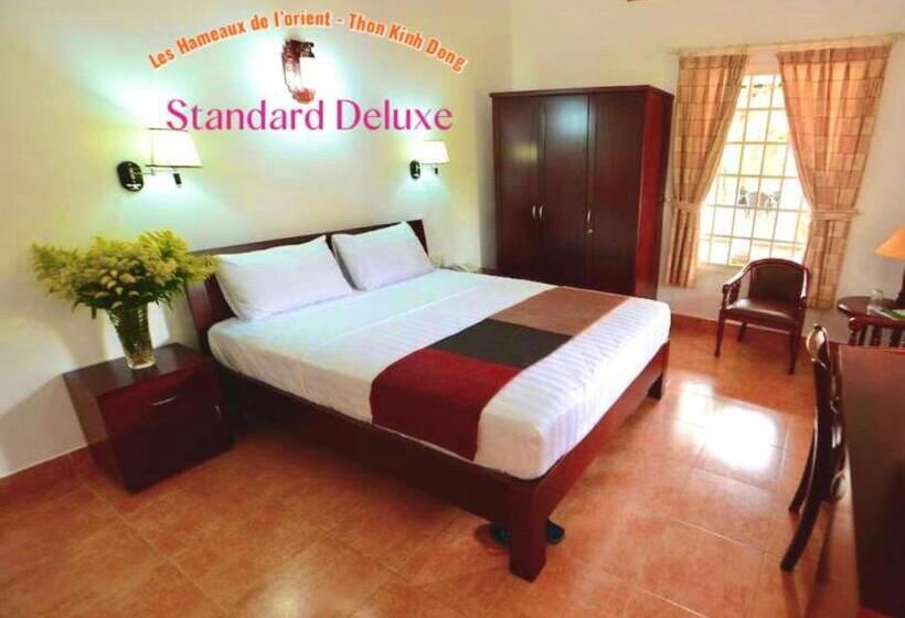 اتاق لوکس, Les Hameaux De L Orient