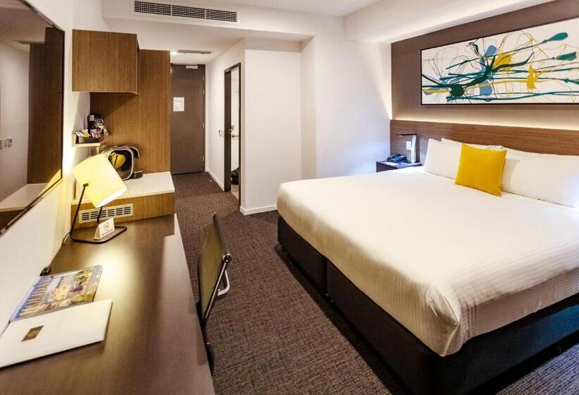 스탠다드 룸 킹사이즈 침대, Mercure Sunshine Coast Kawana Waters