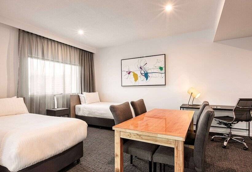 スイート（家族用）, Mercure Sunshine Coast Kawana Waters