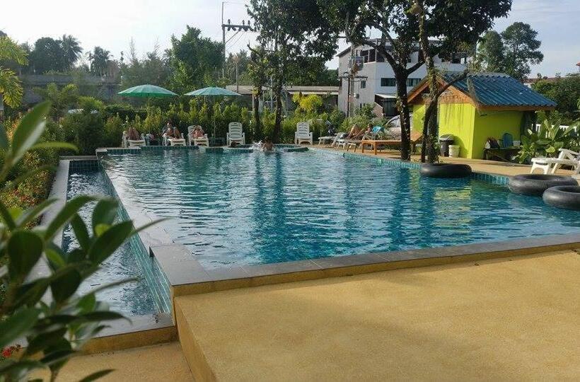 수피리어 룸, Morakot Lanta Resort