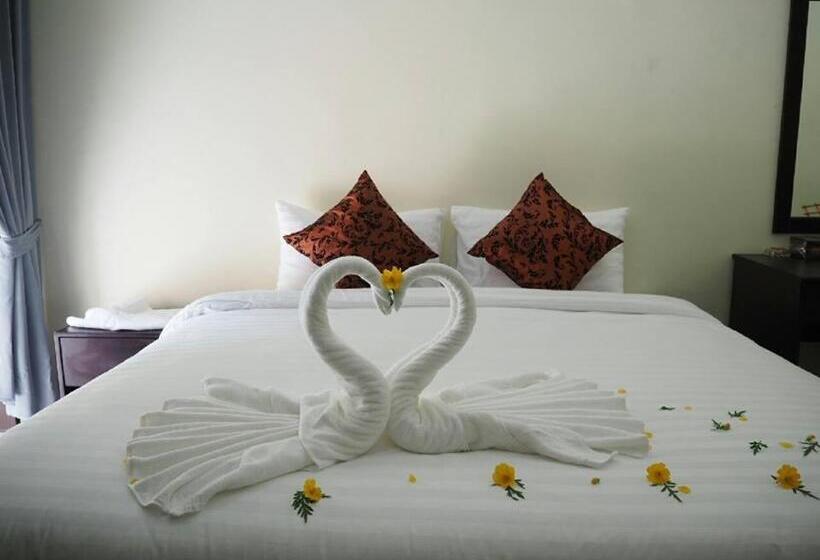 수피리어 룸, Morakot Lanta Resort