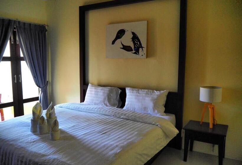 스탠다드 룸, Morakot Lanta Resort