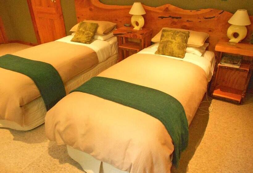 חדר סטנדרט עם מיטת קינג, Murchison Lodge