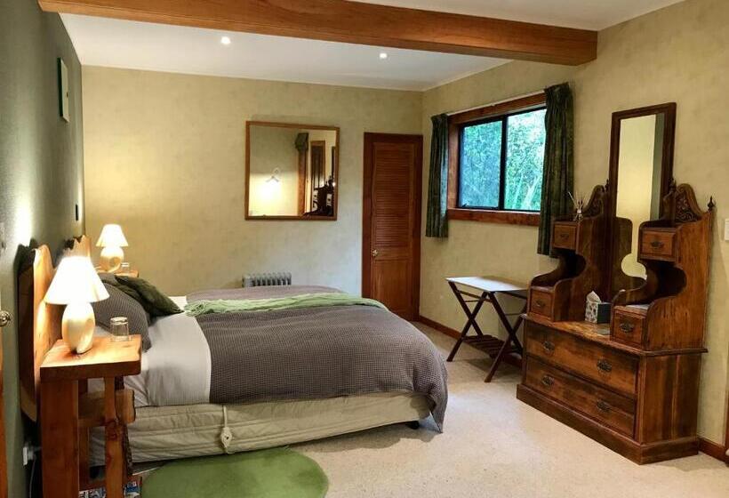 חדר סטנדרט עם מיטת קינג, Murchison Lodge