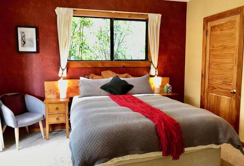 חדר סטנדרט עם טרסה, Murchison Lodge