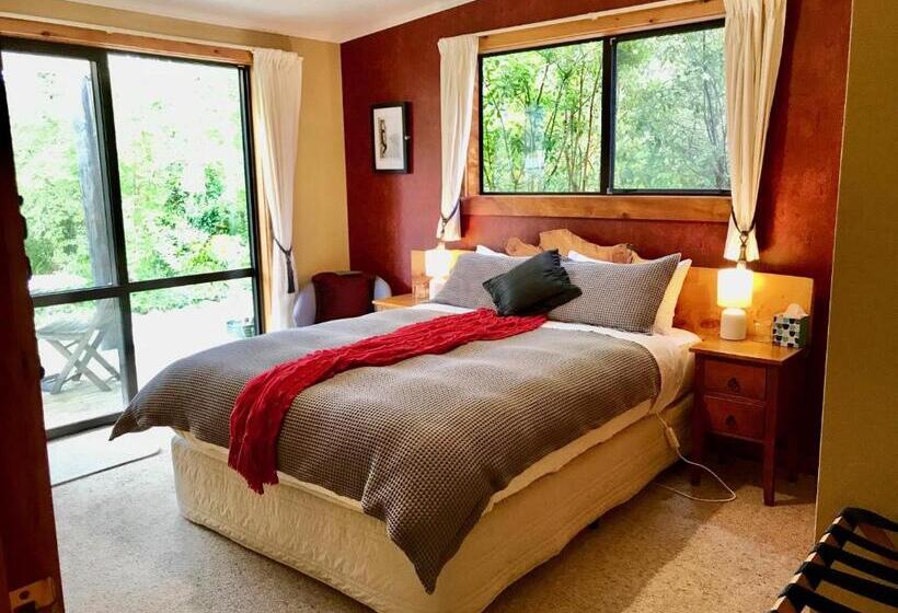 חדר סטנדרט עם טרסה, Murchison Lodge