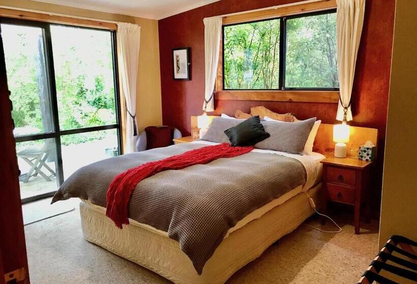 חדר סטנדרט עם טרסה, Murchison Lodge