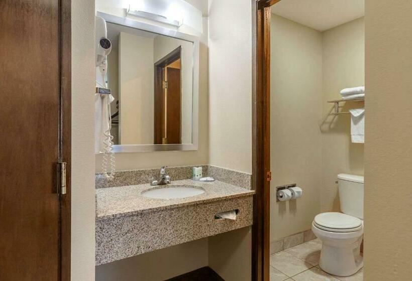 Номер Стандарт, Quality Inn