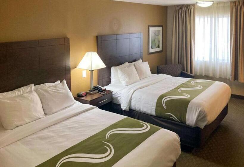 Номер Стандарт, Quality Inn