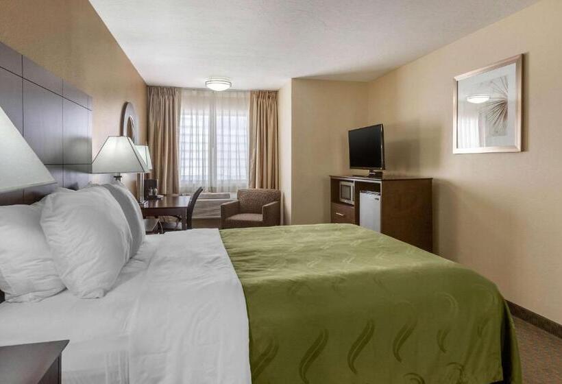 Номер Стандарт Адаптированный для Инвалидов, Quality Inn