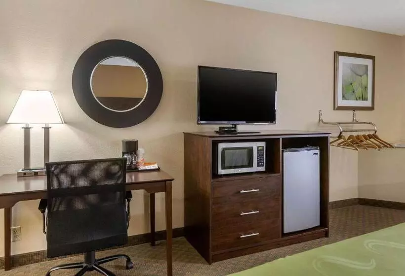 身障者適用スタンダードルーム, Quality Inn