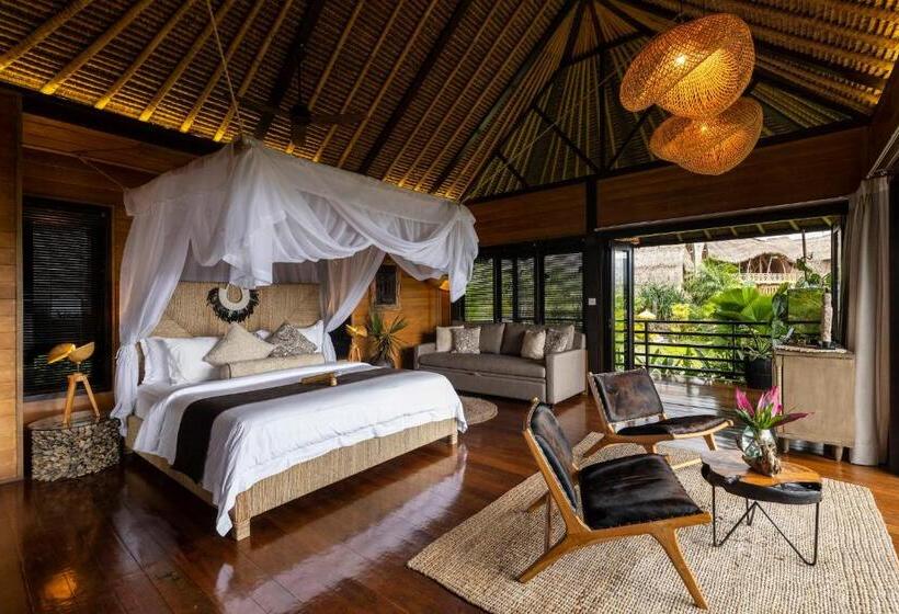 וילה בת חדר שינה 1, Samanvaya   Adults Only