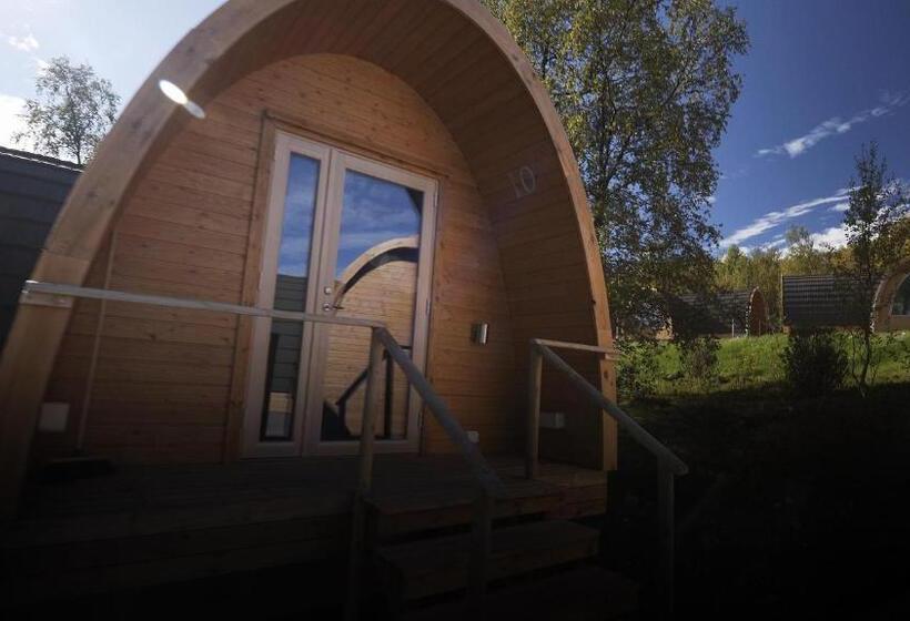 منزل غرفة نوم واحدة, Snowhotel Kirkenes