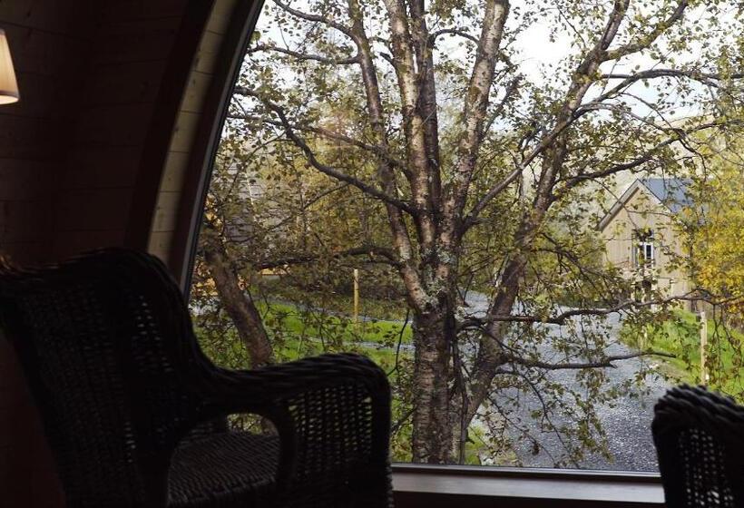 منزل غرفة نوم واحدة, Snowhotel Kirkenes