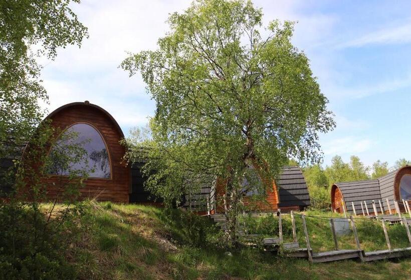 Дом 1 Спальня, Snowhotel Kirkenes