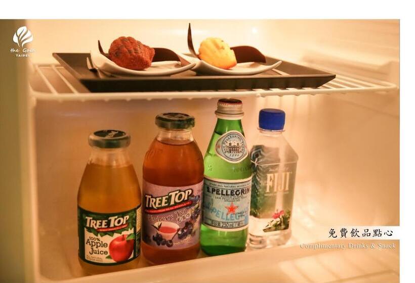 اتاق سوپریور, The Gaia Hotel   Taipei