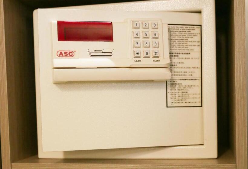 سوییت لوکس, The Gaia Hotel   Taipei