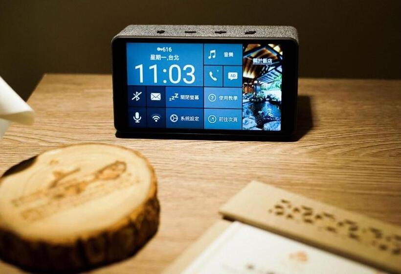 سوئیت پرزیدنت, The Gaia Hotel   Taipei