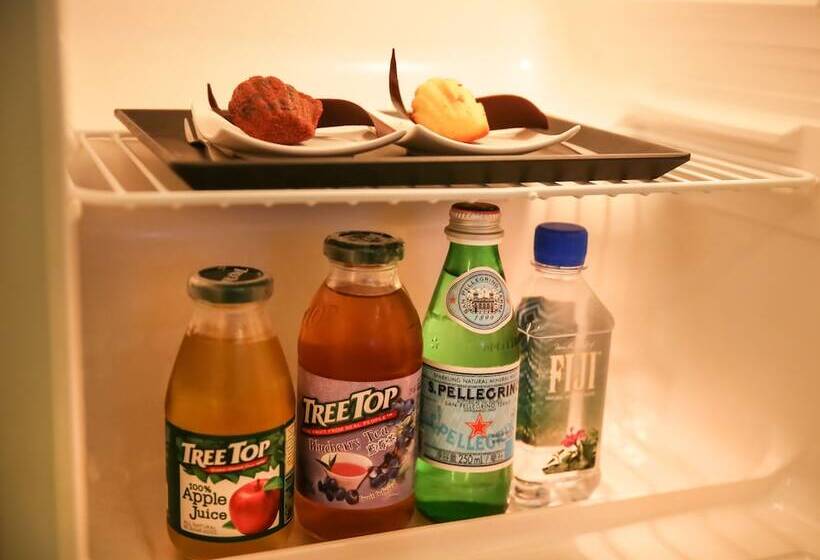 اتاق سوپریور, The Gaia Hotel   Taipei