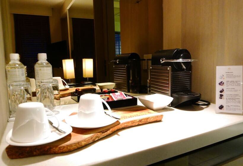 اتاق سوپریور, The Gaia Hotel   Taipei