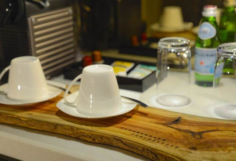 اتاق سوپریور, The Gaia Hotel   Taipei