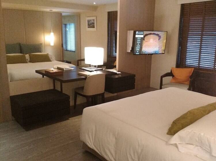 اتاق سوپریور, The Gaia Hotel   Taipei