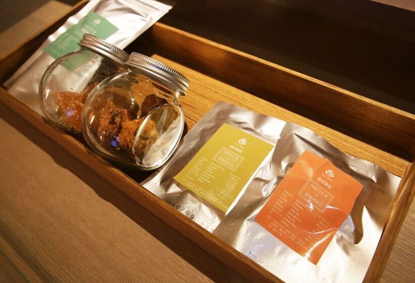 اتاق لوکس, The Gaia Hotel   Taipei