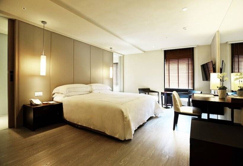 اتاق سوپریور, The Gaia Hotel   Taipei