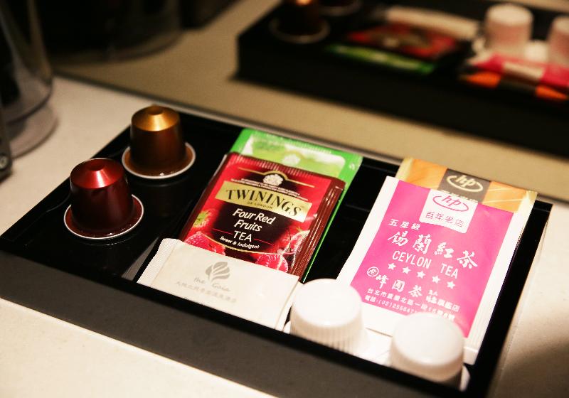 اتاق لوکس, The Gaia Hotel   Taipei