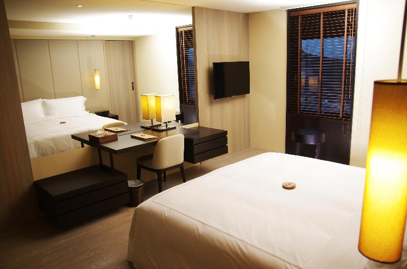 اتاق سوپریور, The Gaia Hotel   Taipei