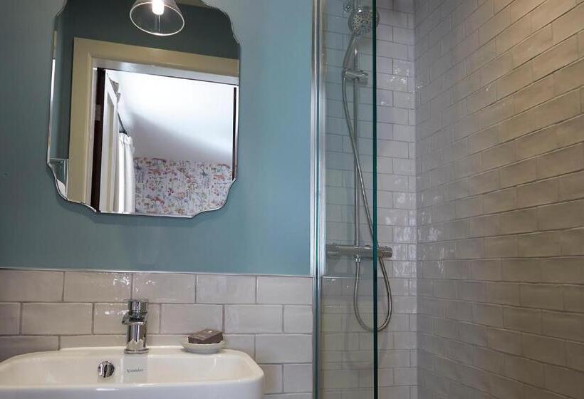 Стандартный Номер Кровать Кинг, The Grainary Boutique B&b