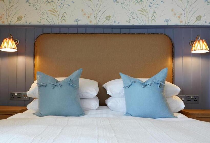 Стандартный Номер Кровать Кинг, The Grainary Boutique B&b