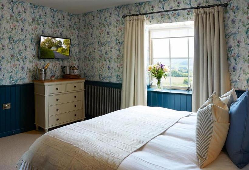 Стандартный Номер Кровать Кинг, The Grainary Boutique B&b
