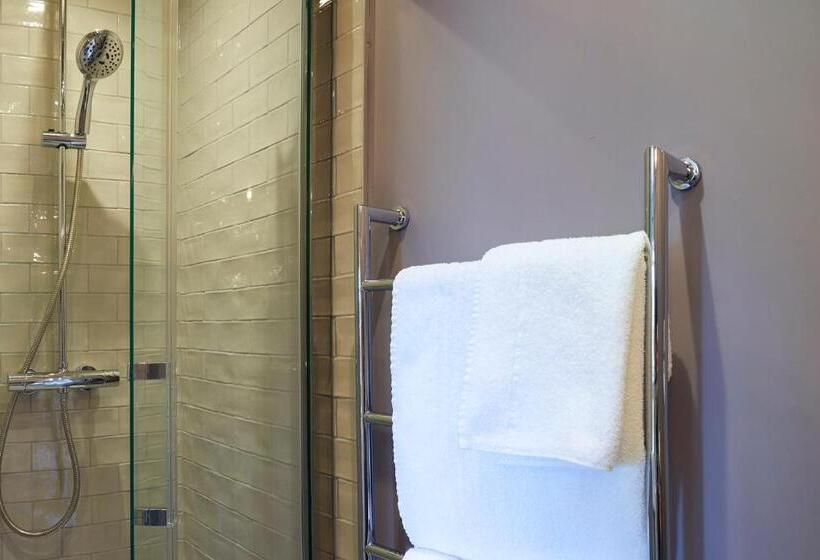 Стандартный Номер Кровать Кинг, The Grainary Boutique B&b