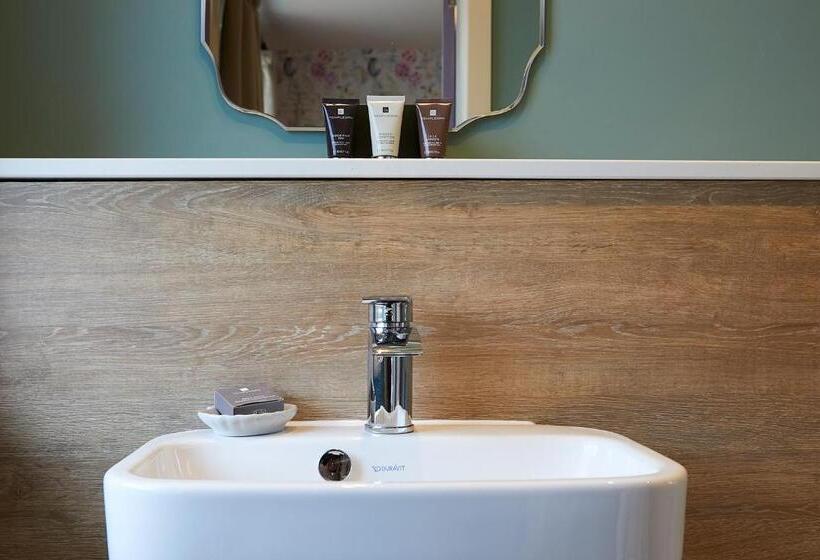 Стандартный Номер Кровать Кинг, The Grainary Boutique B&b