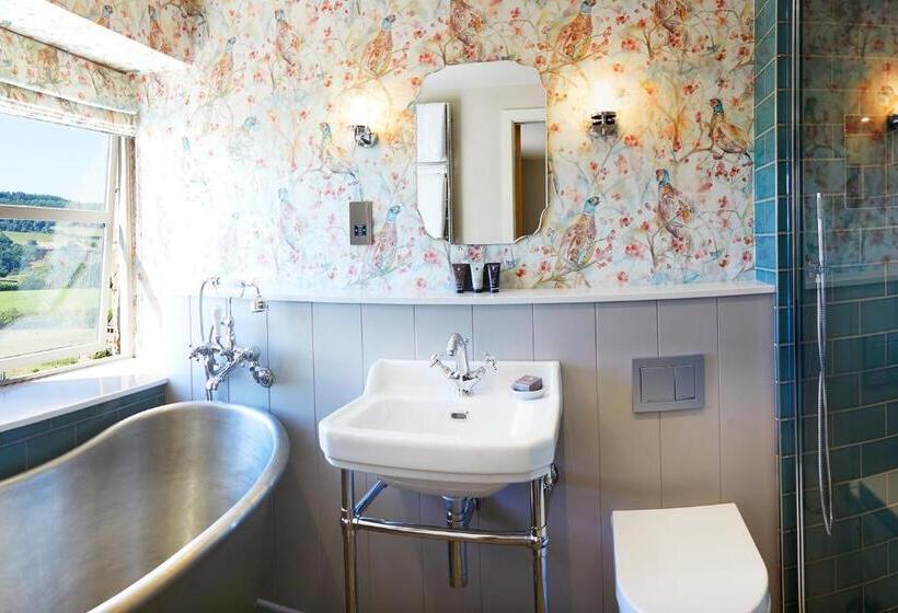 Номер Deluxe Кровать Кинг, The Grainary Boutique B&b