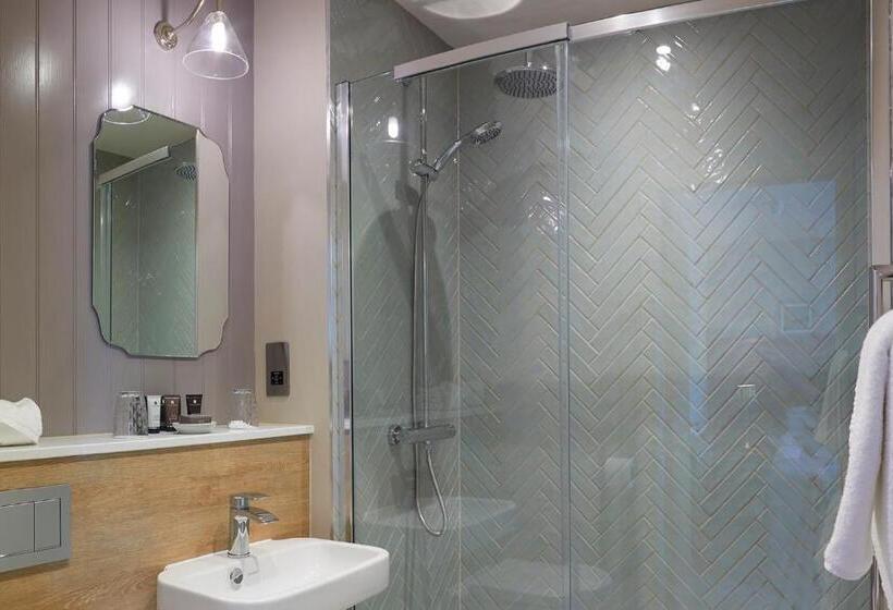 Номер Superior Кровать Кинг, The Grainary Boutique B&b