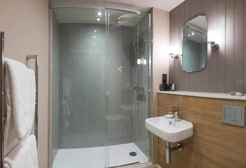 Номер Superior Кровать Кинг, The Grainary Boutique B&b