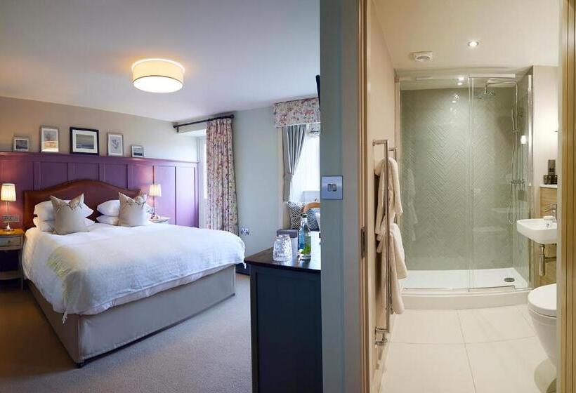 Номер Superior Кровать Кинг, The Grainary Boutique B&b