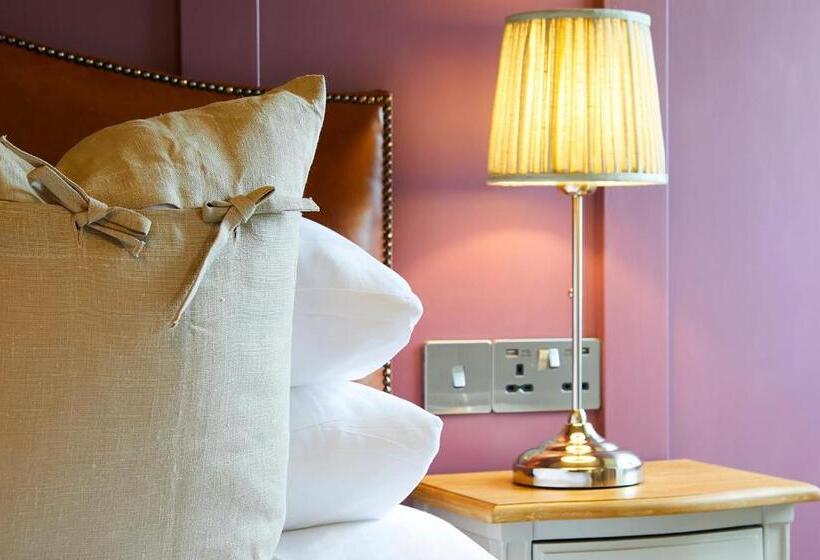 Номер Superior Кровать Кинг, The Grainary Boutique B&b