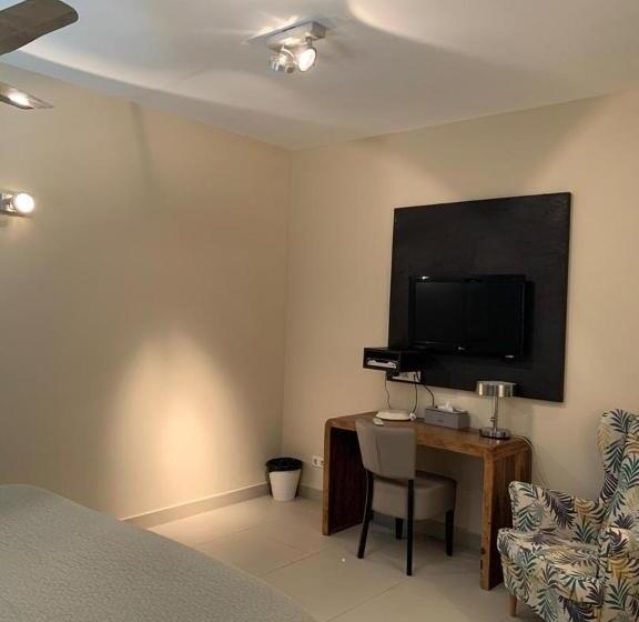 اتاق استاندارد با چشمانداز باغ, Boutique Hotel Bougainvillea