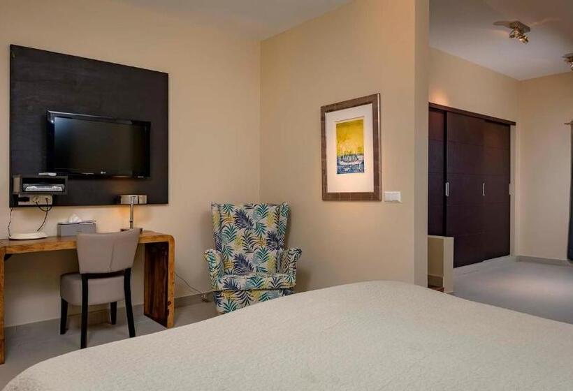 اتاق استاندارد با چشمانداز باغ, Boutique Hotel Bougainvillea