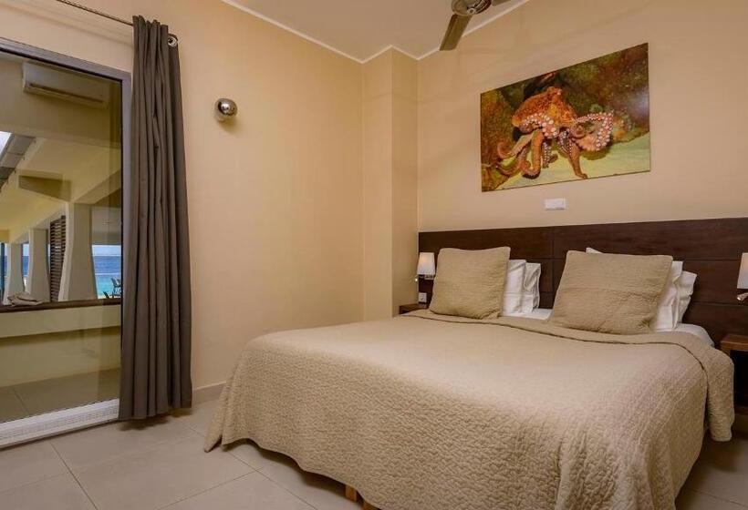 اتاق سوپریور با چشمانداز دریا, Boutique Hotel Bougainvillea