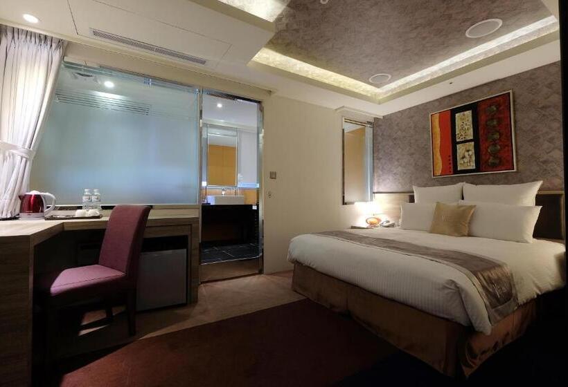 اتاق استاندارد, V One Vogue