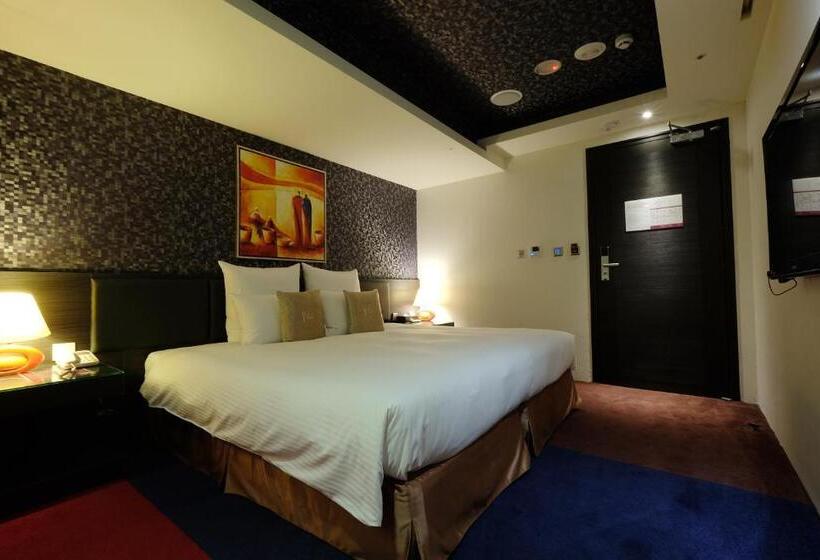 اتاق لوکس, V One Vogue