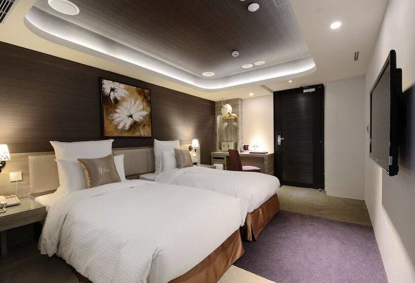 اتاق لوکس, V One Vogue