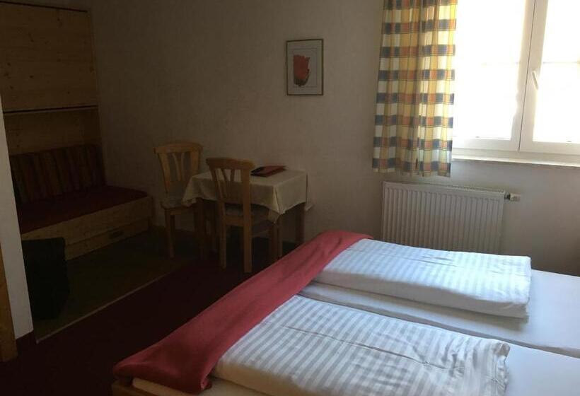 اتاق اکونومی یک تخته, Zistelberghof